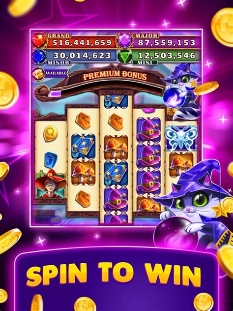 Jackpot Magic Slots & Casino 17+ .